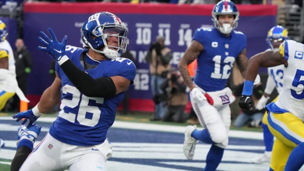 Saquon Barkley (11)